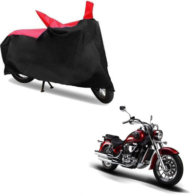 HYBRIDS COLLECTION Two Wheeler Cover for Hyosung(ST7, Multicolor)
