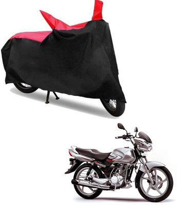 Mdstar Waterproof Two Wheeler Cover for Suzuki(Zeus, Multicolor)