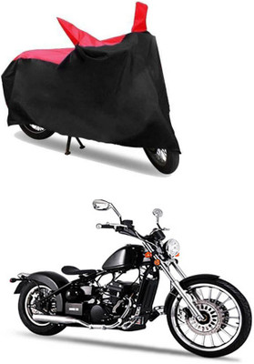 HYBRIDS COLLECTION Two Wheeler Cover for Royal Enfield(Bobber 350, Multicolor)