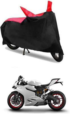 HYBRIDS COLLECTION Two Wheeler Cover for Ducati(899 Panigale, Multicolor)