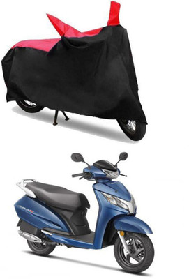 HYBRIDS COLLECTION Two Wheeler Cover for Honda(Activa 125, Multicolor)