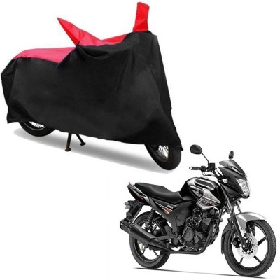 THE REAL ARV Waterproof Two Wheeler Cover for Yamaha(SZ-RR, Multicolor)