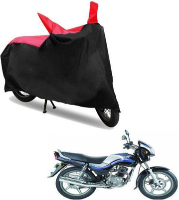 HYBRIDS COLLECTION Two Wheeler Cover for TVS(Victor Edge, Multicolor)