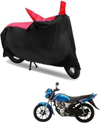 HYBRIDS COLLECTION Two Wheeler Cover for Yamaha(Saluto RX, Multicolor)