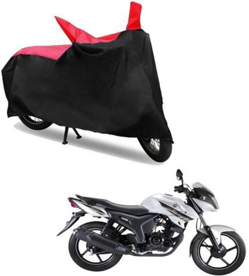 HYBRIDS COLLECTION Two Wheeler Cover for Yamaha(SZ X, Multicolor)