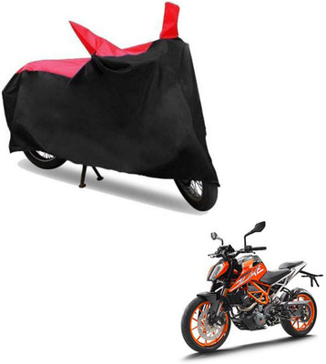 HYBRIDS COLLECTION Two Wheeler Cover for KTM(Duke 390 ABS, Multicolor)