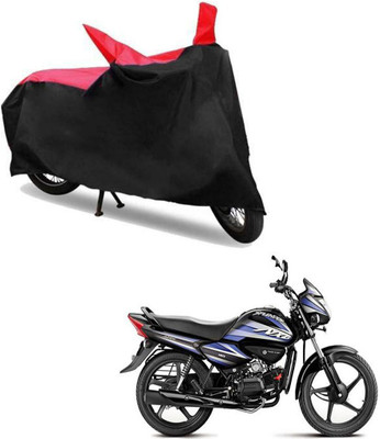 HYBRIDS COLLECTION Two Wheeler Cover for Hero(Splendor NXG, Multicolor)