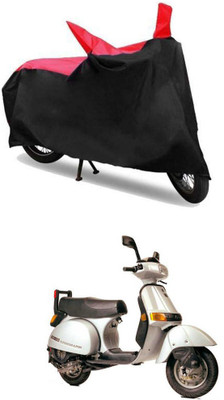 HYBRIDS COLLECTION Two Wheeler Cover for Bajaj(Legend, Multicolor)