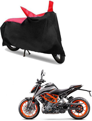 HYBRIDS COLLECTION Two Wheeler Cover for KTM(Duke 390, Multicolor)