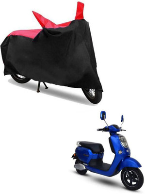 HYBRIDS COLLECTION Two Wheeler Cover for Okinawa(Lite, Multicolor)
