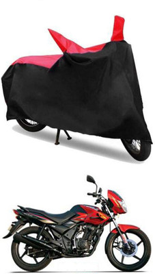 HYBRIDS COLLECTION Two Wheeler Cover for TVS(Flame DS 125, Multicolor)