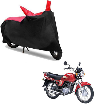 HYBRIDS COLLECTION Two Wheeler Cover for Suzuki(Heat, Multicolor)