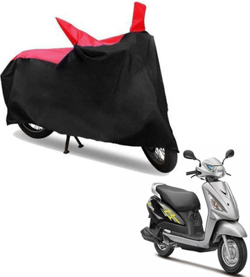 HYBRIDS COLLECTION Two Wheeler Cover for Suzuki(Swish, Multicolor)