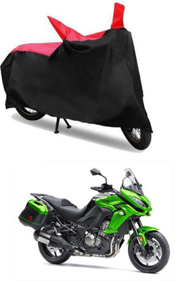 HYBRIDS COLLECTION Two Wheeler Cover for Kawasaki(Versys 1000, Multicolor)