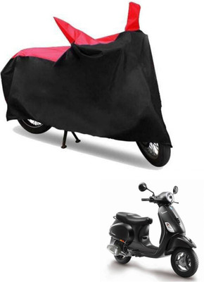 HYBRIDS COLLECTION Two Wheeler Cover for Vespa(Piaggio Vespa, Multicolor)