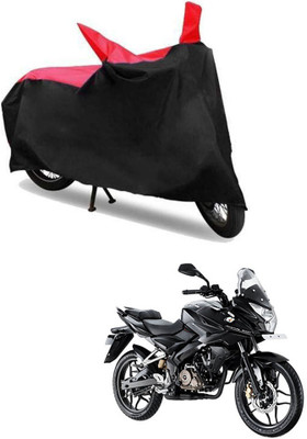 HYBRIDS COLLECTION Two Wheeler Cover for Bajaj(Pulsar AS 150, Multicolor)