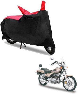 HYBRIDS COLLECTION Two Wheeler Cover for Yamaha(Enticer, Multicolor)