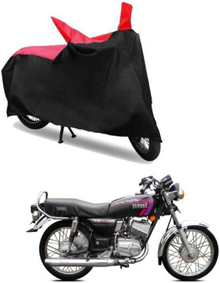 HYBRIDS COLLECTION Two Wheeler Cover for Yamaha(RXG, Multicolor)