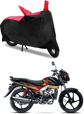 HYBRIDS COLLECTION Two Wheeler Cover for Mahindra(Centuro Rockstar, Multicolor)