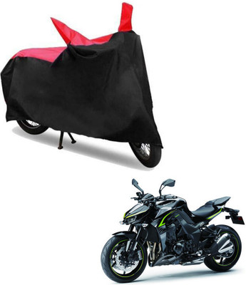 HYBRIDS COLLECTION Two Wheeler Cover for Kawasaki(Z1000, Multicolor)