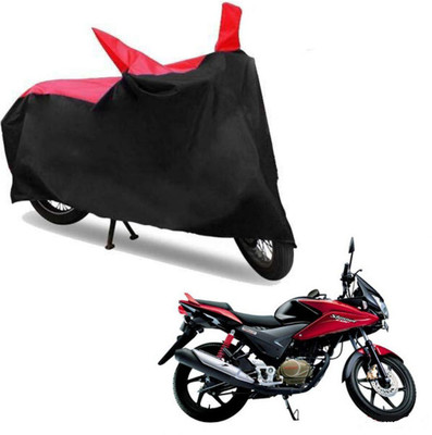 HYBRIDS COLLECTION Two Wheeler Cover for Honda(Stunner CBF, Multicolor)