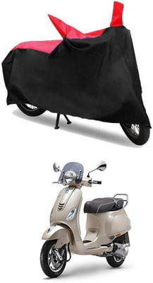 HYBRIDS COLLECTION Two Wheeler Cover for Vespa(Elegante 150, Multicolor)