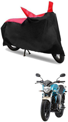 HYBRIDS COLLECTION Two Wheeler Cover for Yamaha(FZ, Multicolor)
