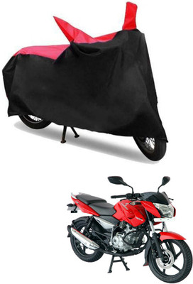 HYBRIDS COLLECTION Two Wheeler Cover for Bajaj(Pulsar 135 LS DTS-i, Multicolor)