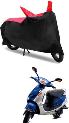 HYBRIDS COLLECTION Two Wheeler Cover for Kinetic(Nova, Multicolor)