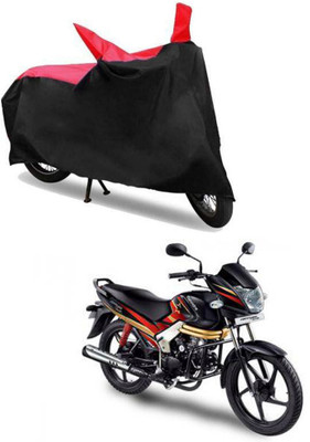 HYBRIDS COLLECTION Two Wheeler Cover for Mahindra(Centuro NXT, Multicolor)