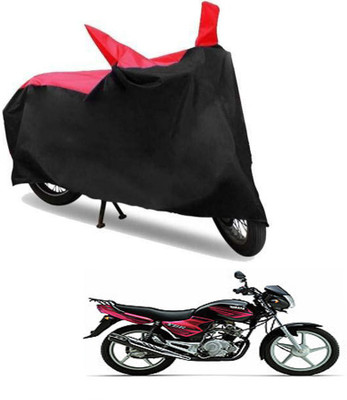 HYBRIDS COLLECTION Two Wheeler Cover for Yamaha(YBR 110, Multicolor)