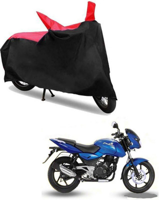 HYBRIDS COLLECTION Two Wheeler Cover for Bajaj(Pulsar 180 DTS-i, Multicolor)