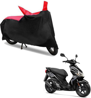HYBRIDS COLLECTION Two Wheeler Cover for Yamaha(Jog R, Multicolor)