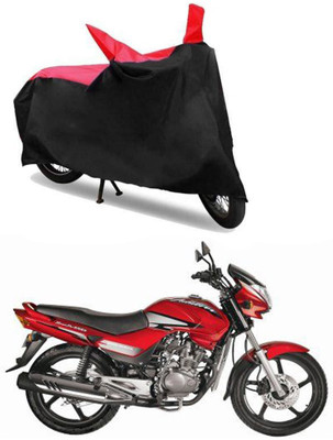 HYBRIDS COLLECTION Two Wheeler Cover for Hero(Ambition, Multicolor)