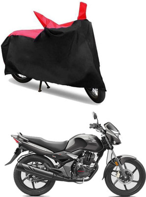 HYBRIDS COLLECTION Two Wheeler Cover for Honda(CB, Multicolor)