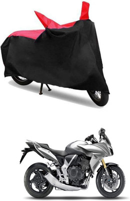 HYBRIDS COLLECTION Two Wheeler Cover for Honda(CBF 1000, Multicolor)