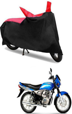 HYBRIDS COLLECTION Two Wheeler Cover for Bajaj(Wind 125, Multicolor)