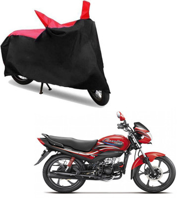 MMSSTAR Waterproof Two Wheeler Cover for Hero(Passion Pro, Multicolor)