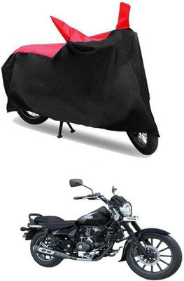 HYBRIDS COLLECTION Two Wheeler Cover for Bajaj(Avenger 180 Street, Multicolor)