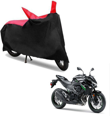 HYBRIDS COLLECTION Two Wheeler Cover for Kawasaki(Z800, Multicolor)