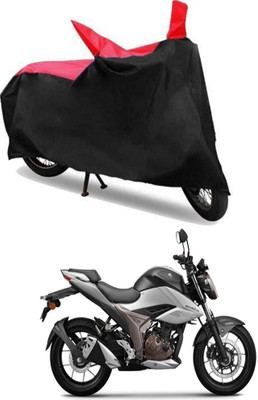 HYBRIDS COLLECTION Two Wheeler Cover for Suzuki(Gixxer 250, Multicolor)