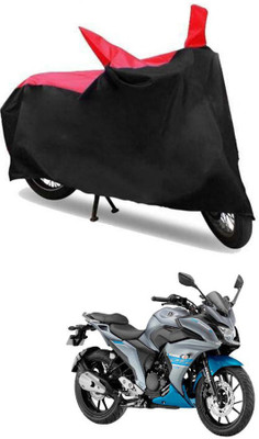 HYBRIDS COLLECTION Two Wheeler Cover for Yamaha(Fazer 25, Multicolor)