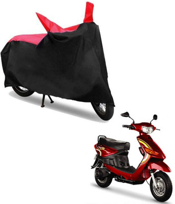 HYBRIDS COLLECTION Two Wheeler Cover for Universal For Bike(Yo Spark, Multicolor)