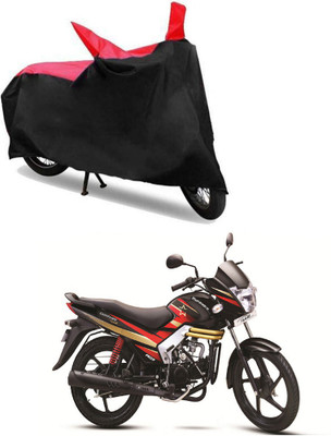 HYBRIDS COLLECTION Two Wheeler Cover for Mahindra(Centuro XT, Multicolor)