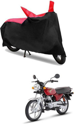 HYBRIDS COLLECTION Two Wheeler Cover for Kinetic(Boss, Multicolor)