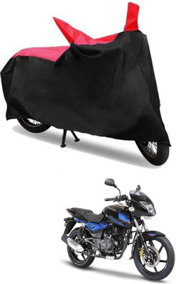 HYBRIDS COLLECTION Two Wheeler Cover for Bajaj(Pulsar 150 DTS-i, Multicolor)