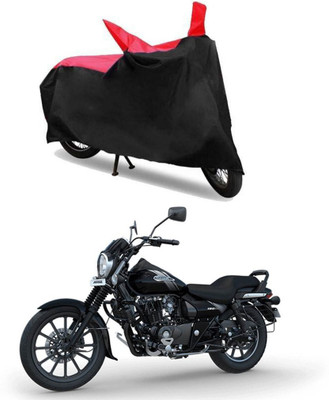 HYBRIDS COLLECTION Two Wheeler Cover for Bajaj(Avenger 160 Street, Multicolor)