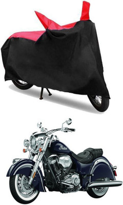 HYBRIDS COLLECTION Two Wheeler Cover for Indian(Chief Classic, Multicolor)