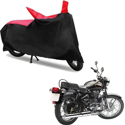 HYBRIDS COLLECTION Two Wheeler Cover for Royal Enfield(Standard 350, Multicolor)