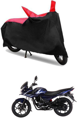 HYBRIDS COLLECTION Two Wheeler Cover for Bajaj(Discover 150 f, Multicolor)